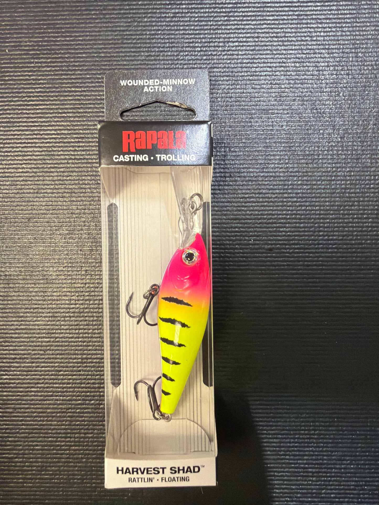 Rapala Harvest Shad 7 Headspin