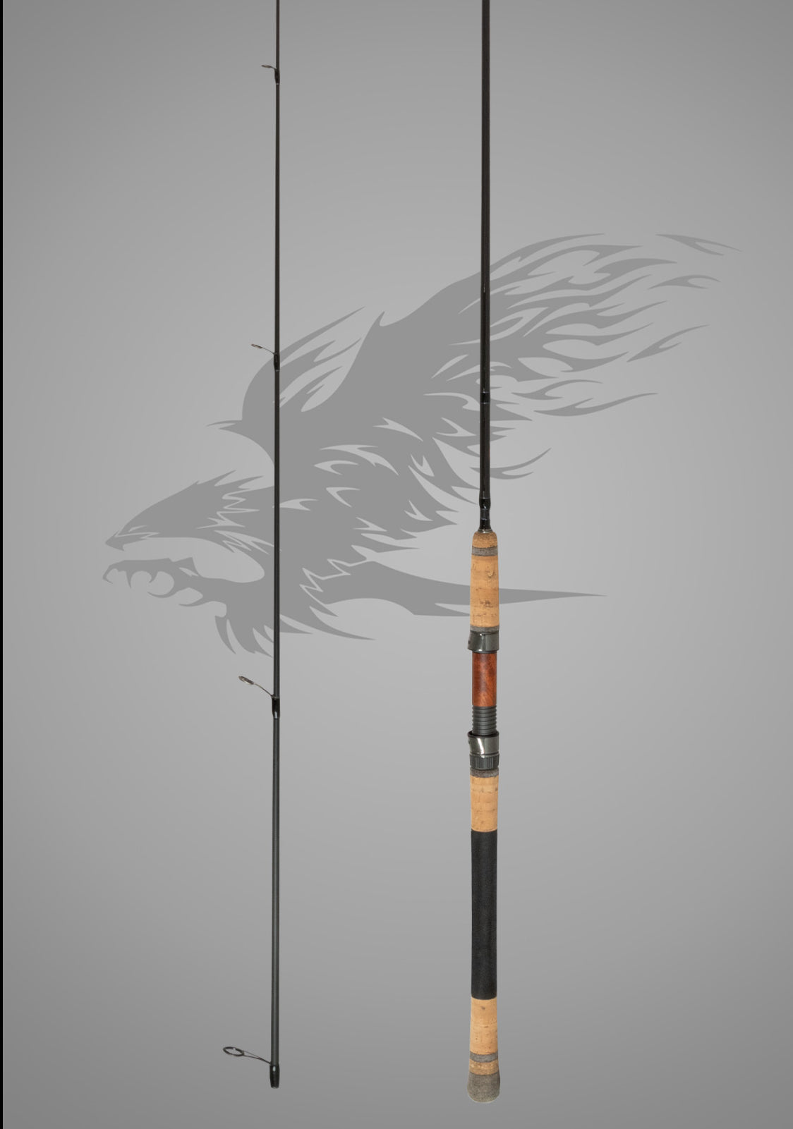 Phenix Elixor series 7’6” 4-10lb UL 2 piece