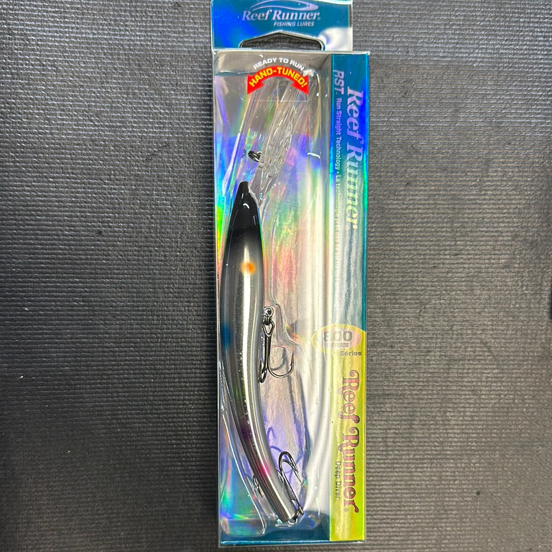 Reef Runner 800 Chrome Wonderbread