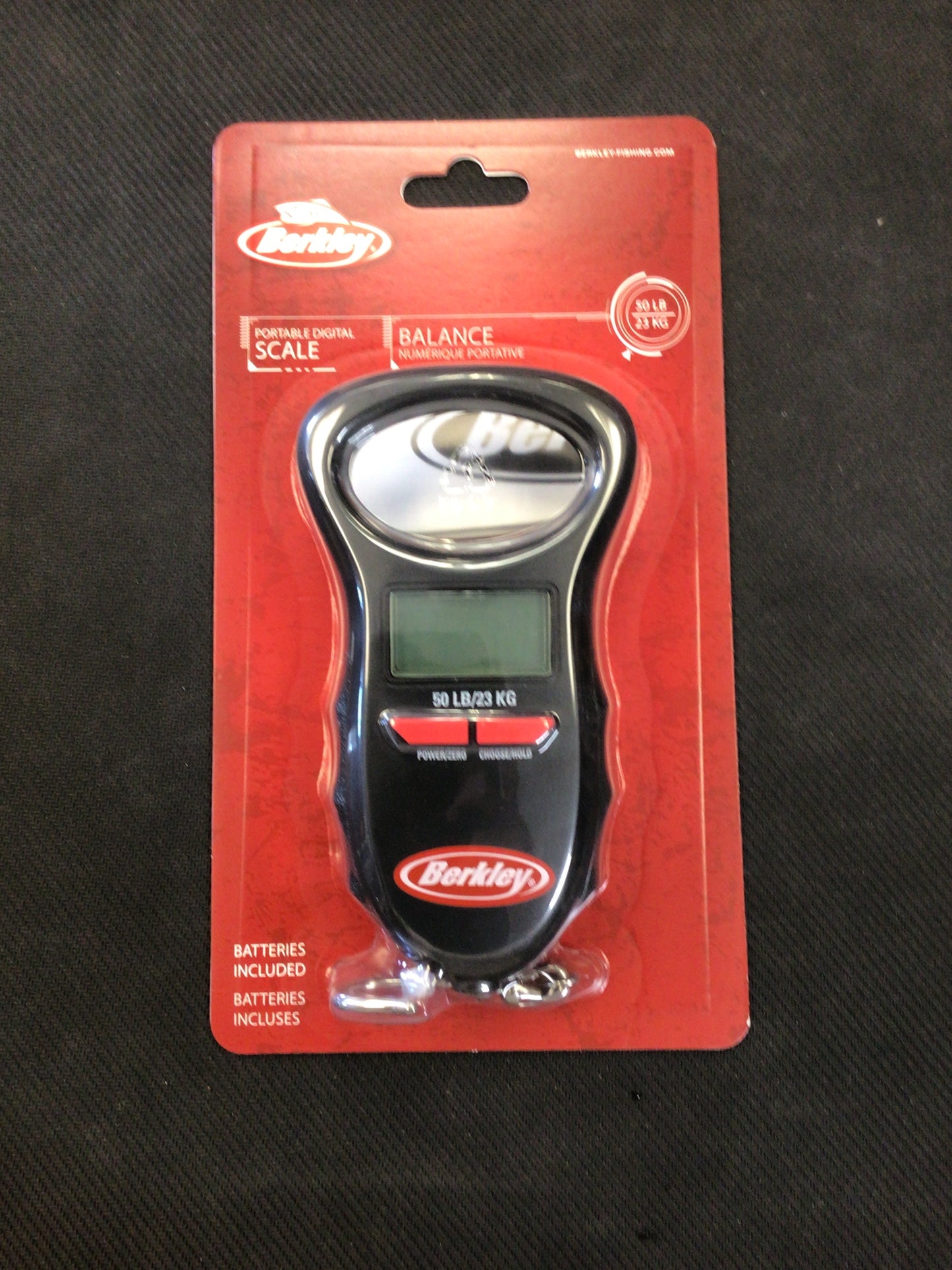 Berkeley Digital Fish Scale