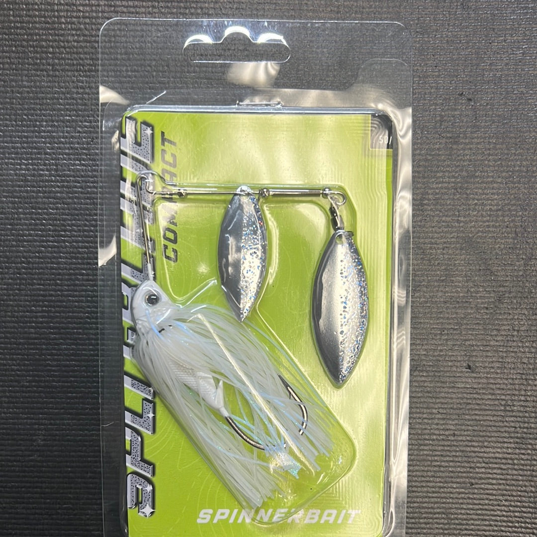 1st GEN Split Blade 3/4oz Glimmer Shad