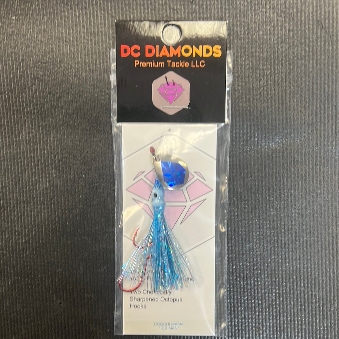 DC Diamonds Hoochie Mama Ice Man