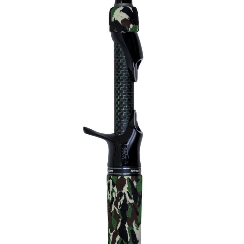 Phenix Maxim 7’11” x fast 15-30 casting
