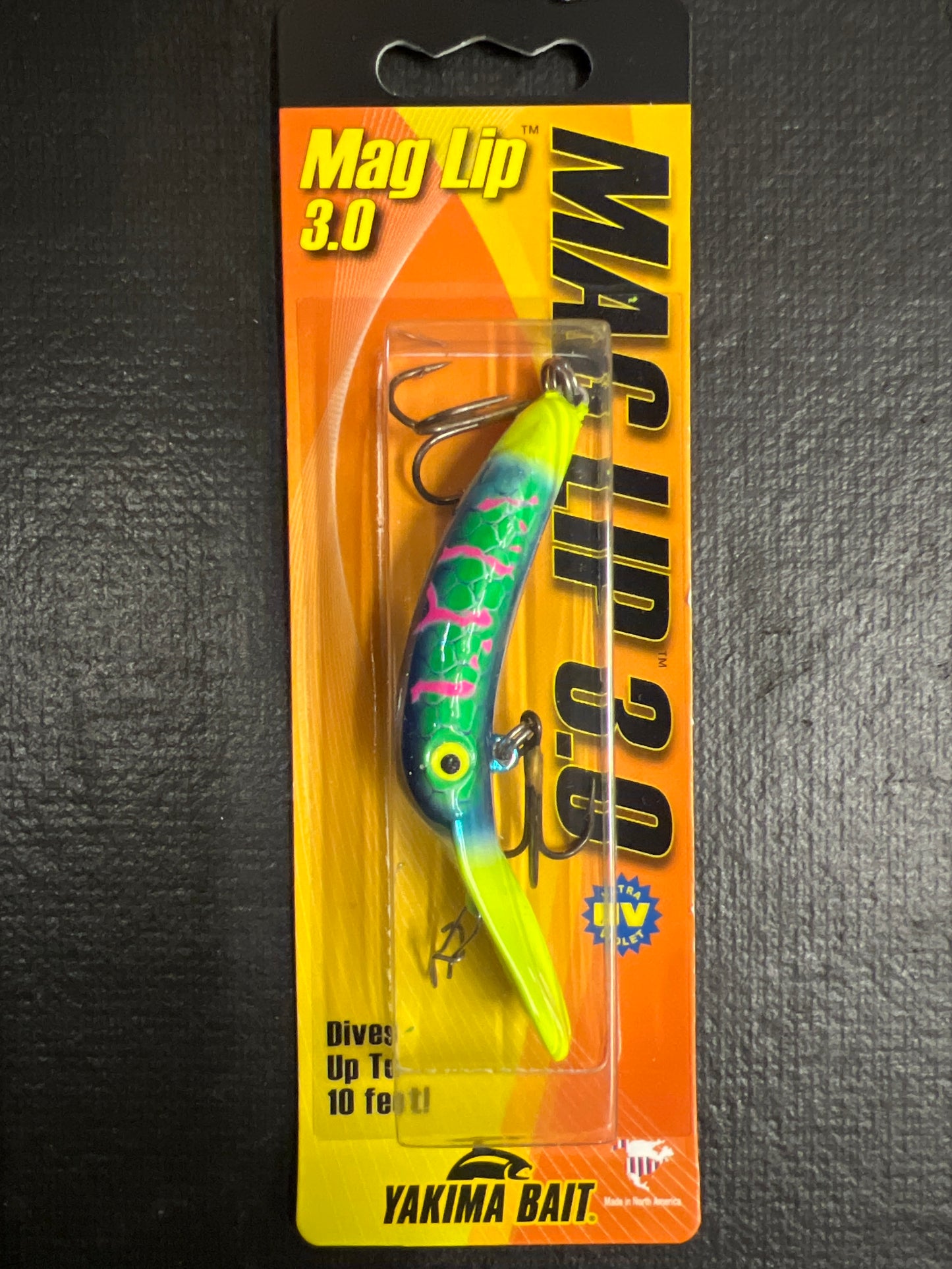 Mag Lip Aquaman