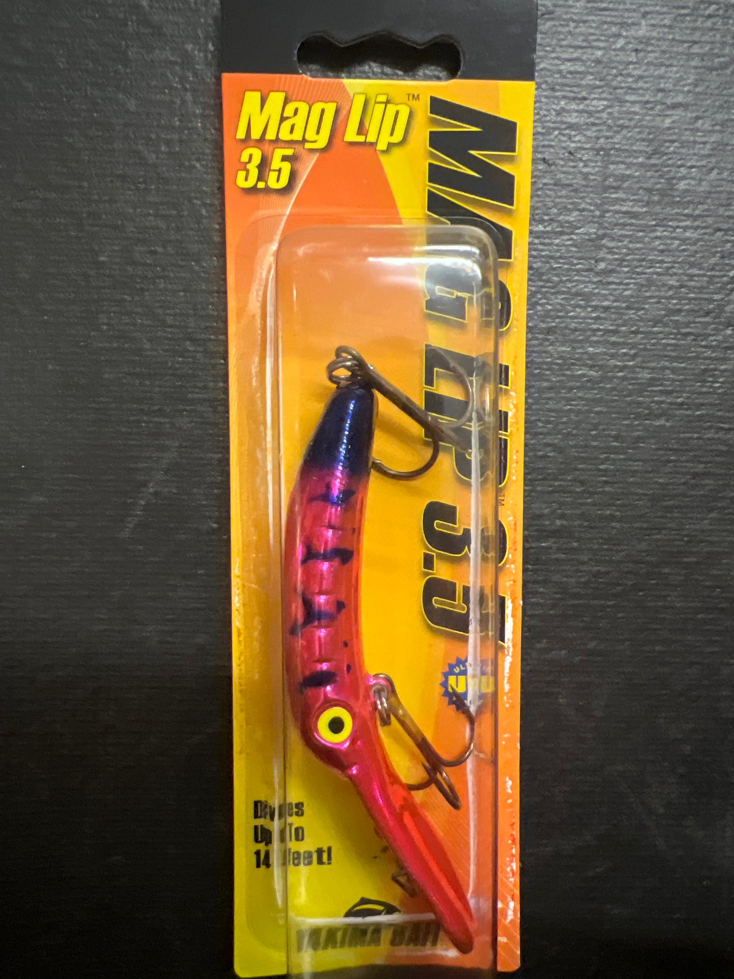Mag Lip Misty River