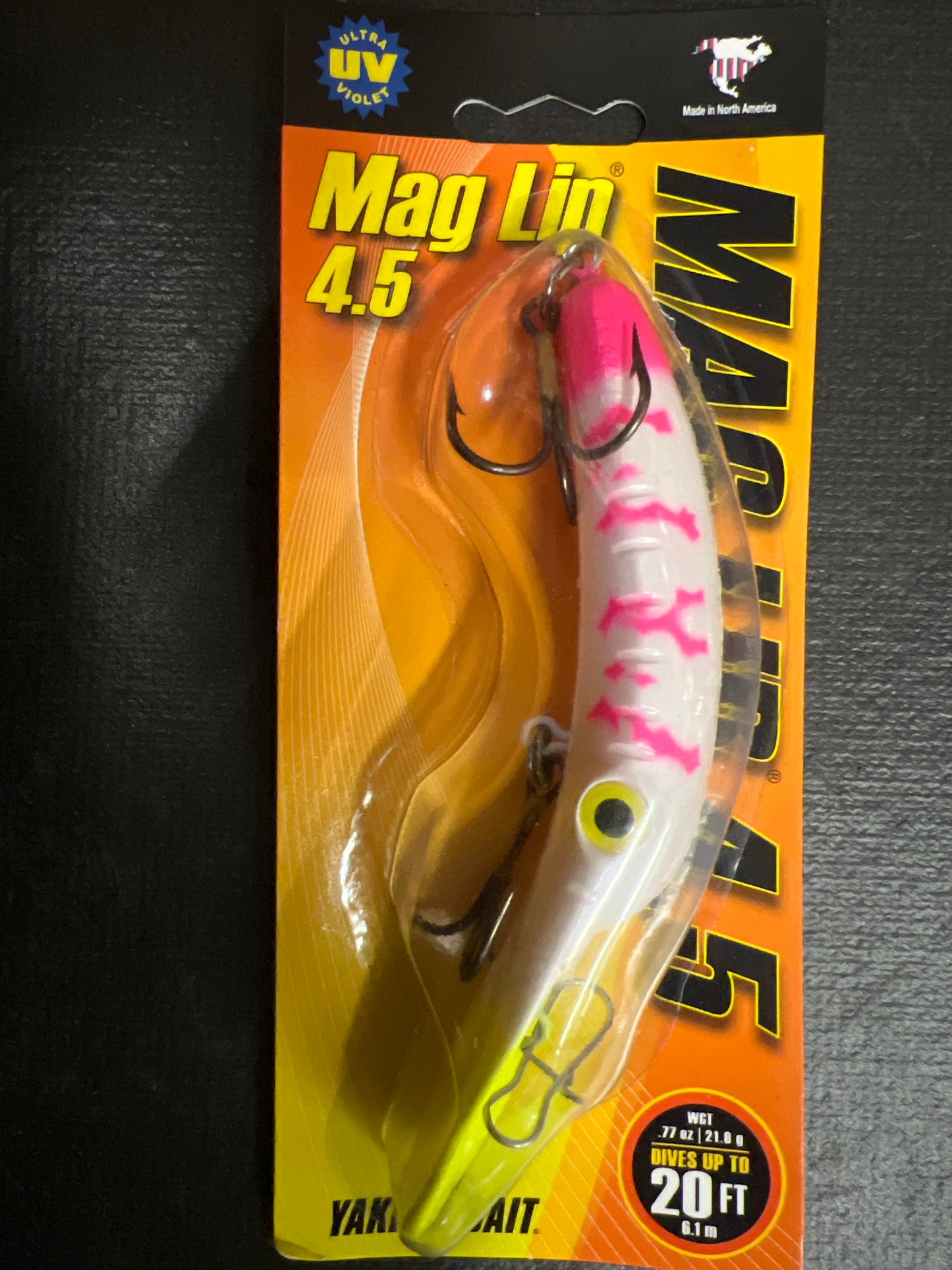 Mag Lip Cream Puff