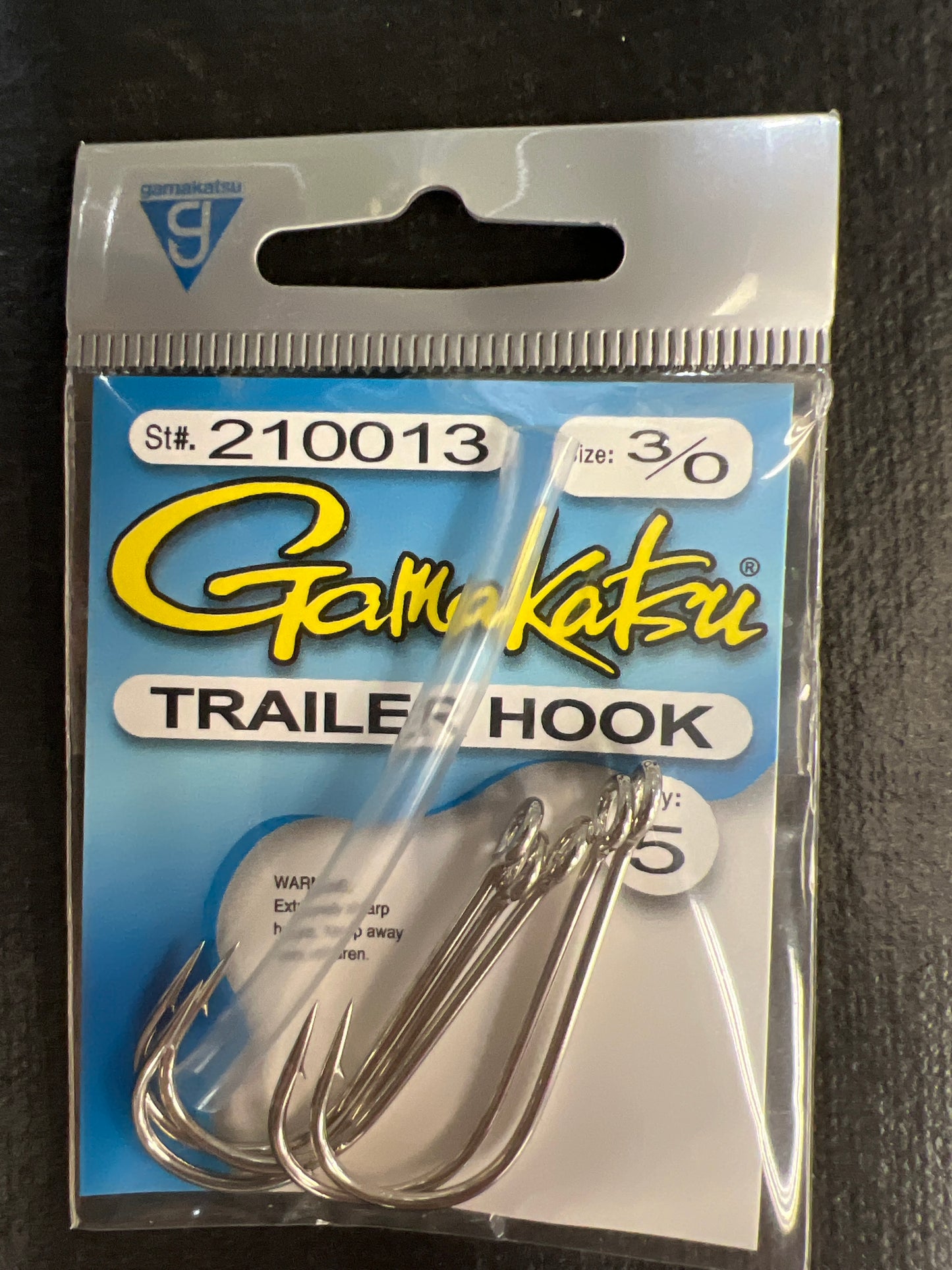 Gamakatsu Trailer Hooks