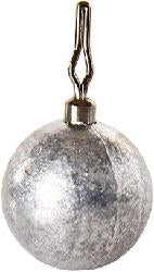 Bullet Weights drop shot 3/16oz