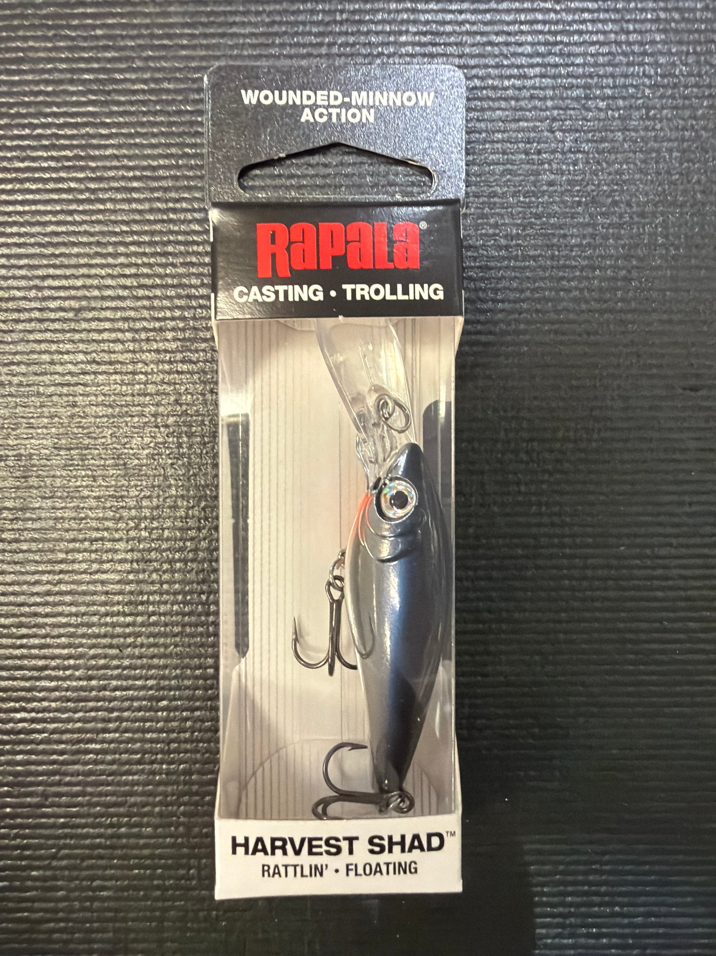 Rapala Harvest Shad 5 Silver