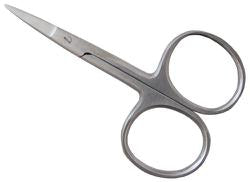 COLO/ANGLER 3-1/2" STRAIGHT SCISSORS