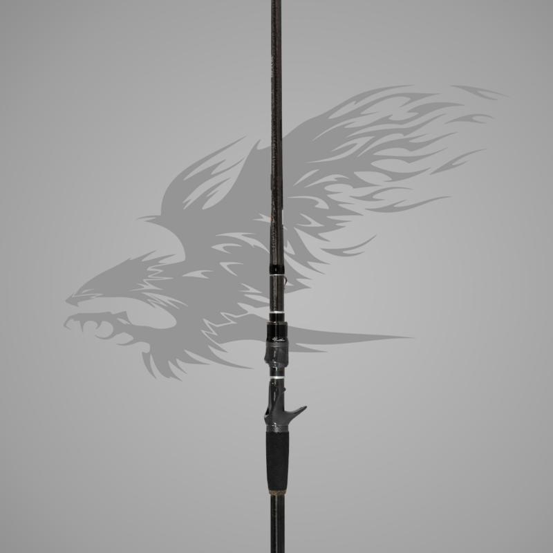 Phenix Feather FTX 7’7” 10-25lb casting