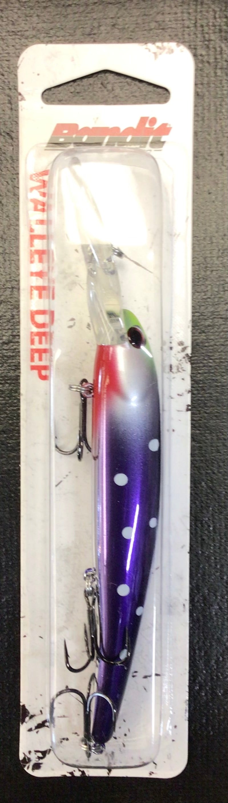 Bandit Walleye Deep Geneva