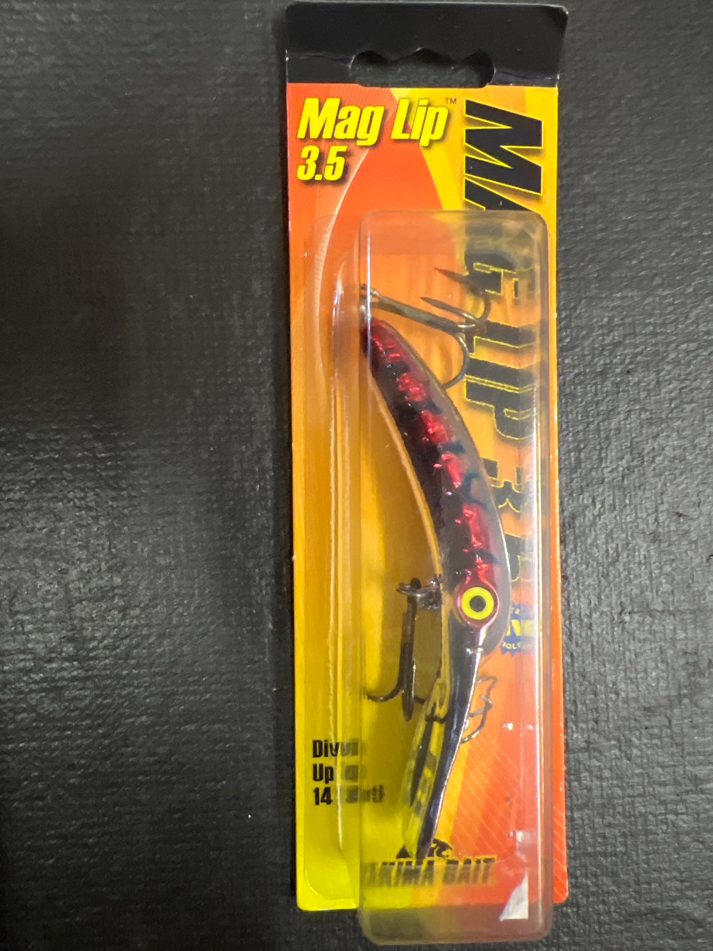 Mag Lip Double Eagle