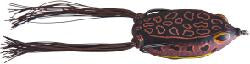 Berkley 2/3oz SWAMP LORD FROG,COPPERHEAD