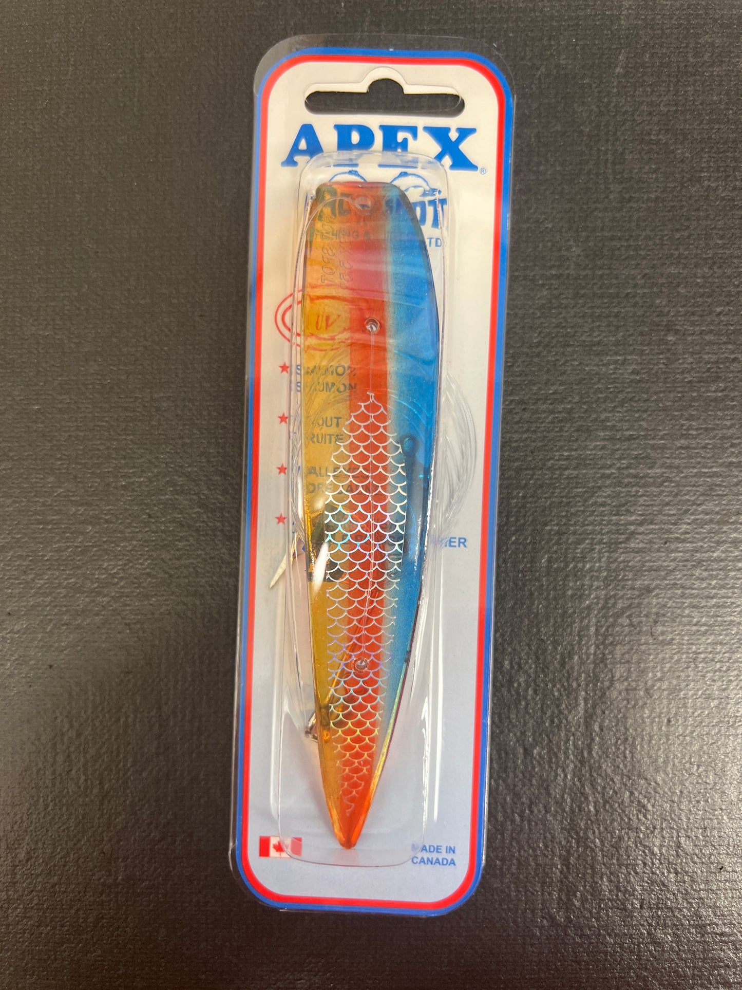 #419 Oil Apex