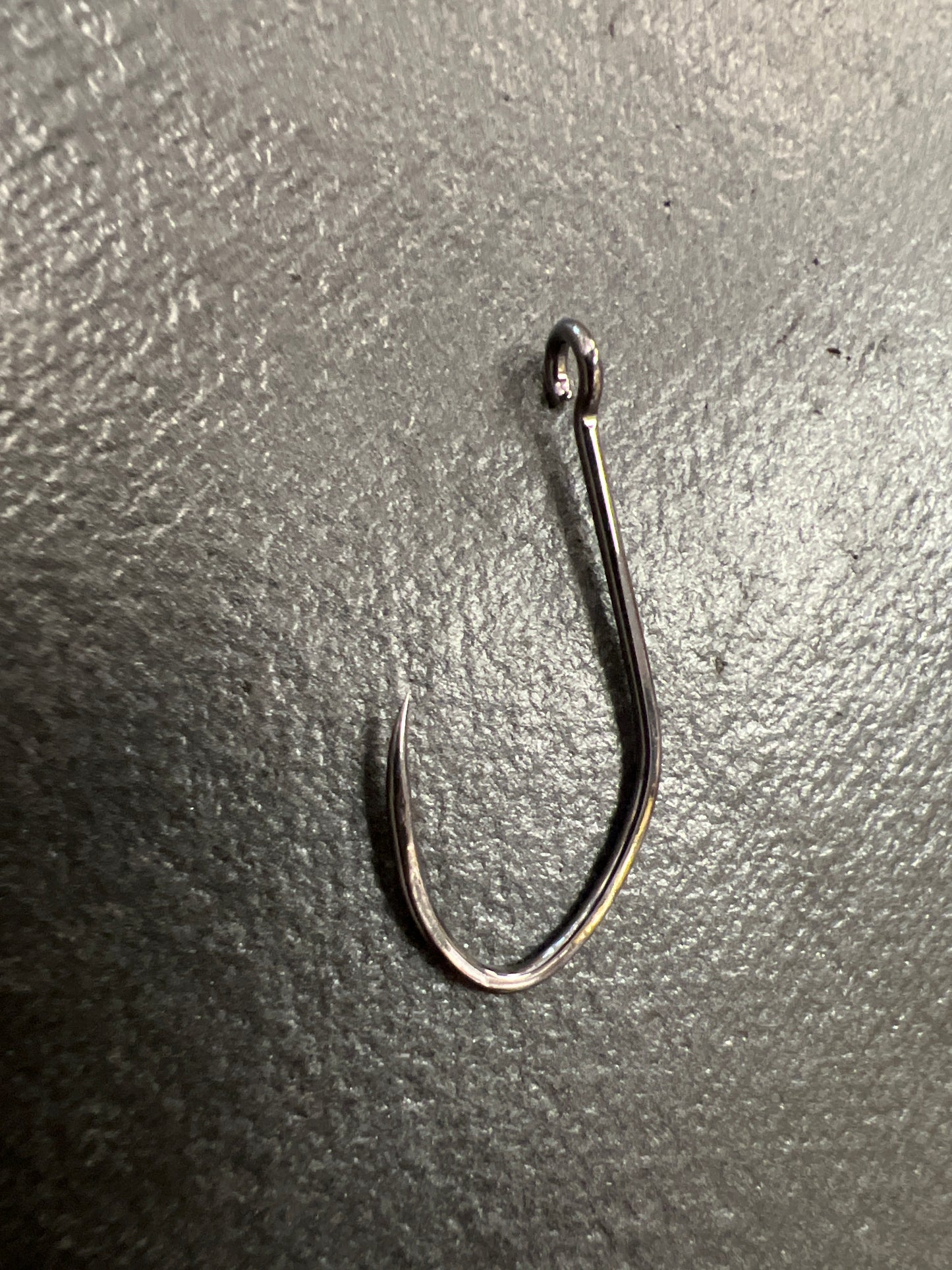 Gamakatsu Big River Bait Hooks (Open Eye) Black