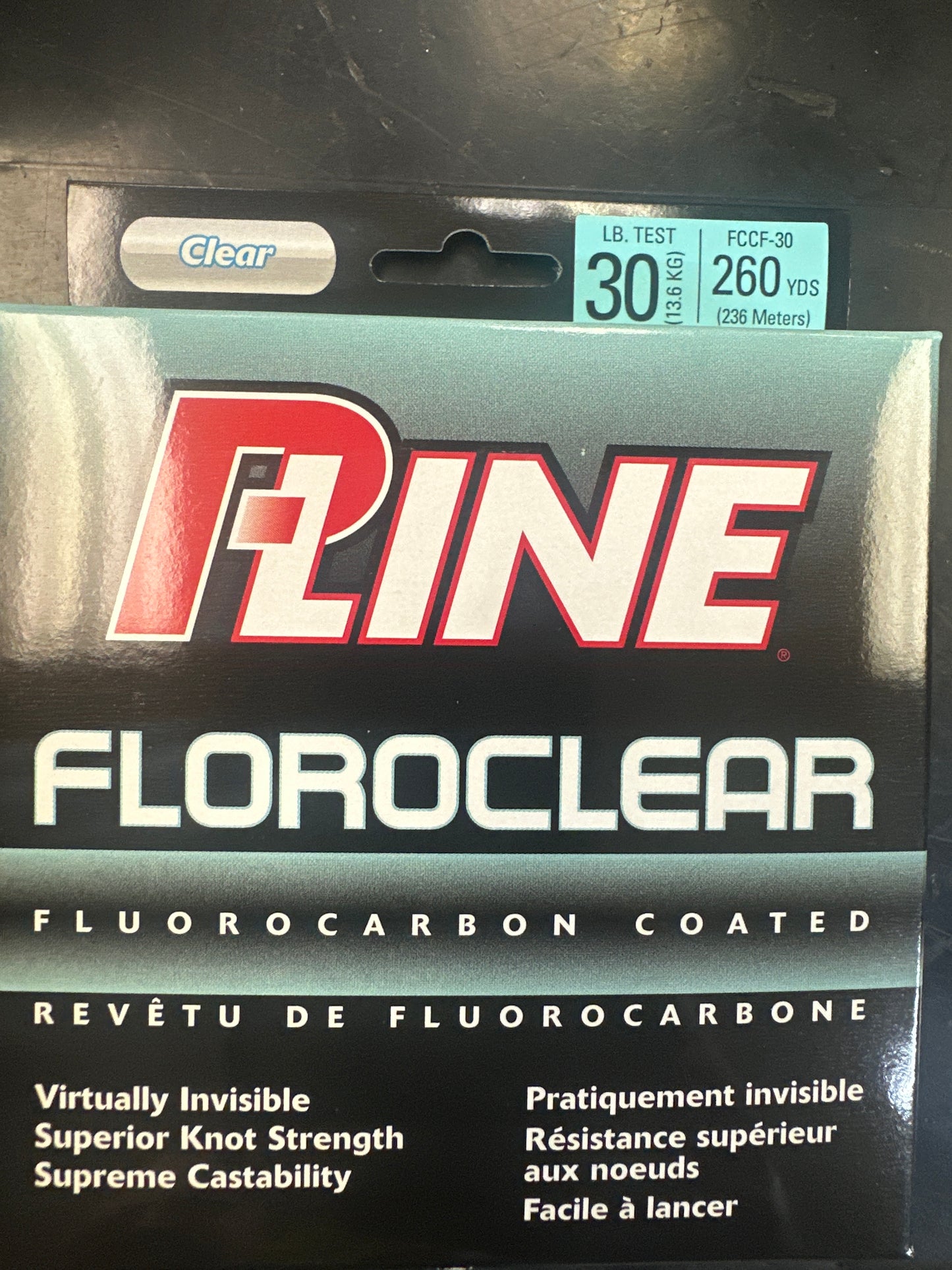 Pline floroclear 30lb