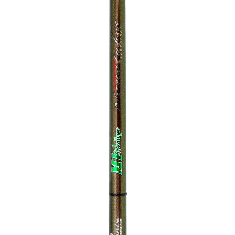 Phenix M1 walleye 7’2” 6-12lb
