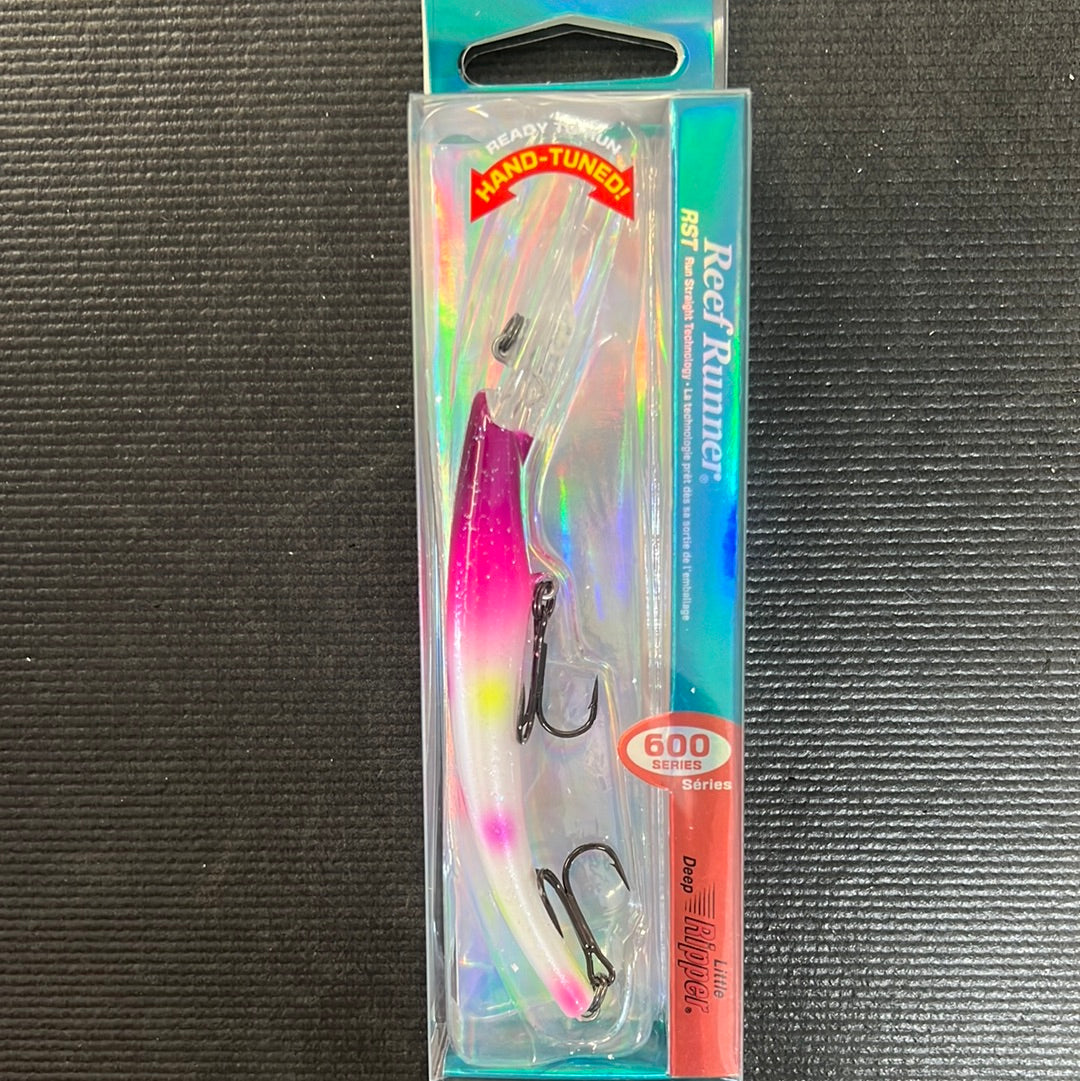 barbie fishing lure Reef Runner 600 Barbie – Superfly Flies