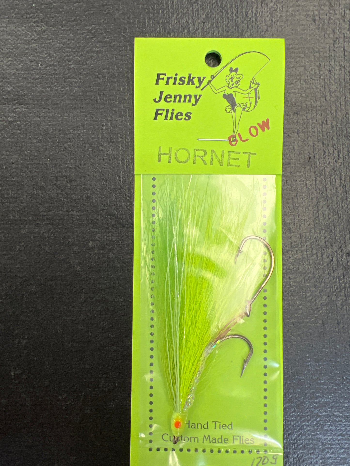 Frisky Jenny Hornet Glow