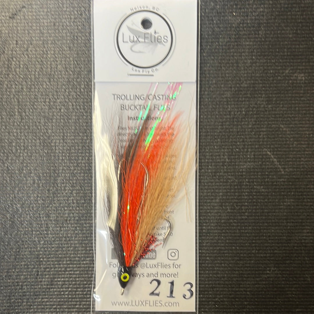 Lux Flies #213