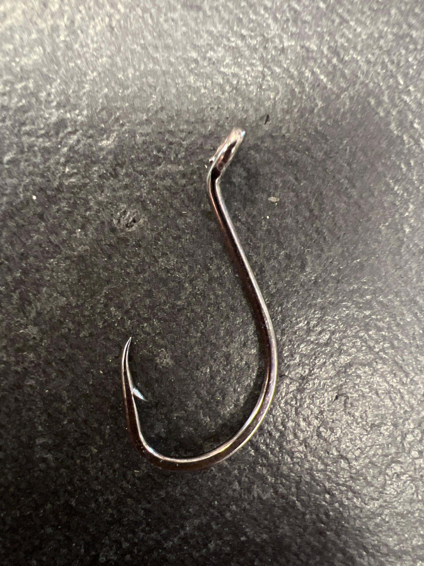 Brads Octopus Hooks Nickel Black