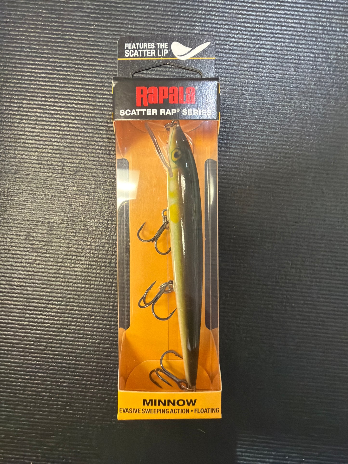 Rapala Scatter Rap Deep Husky Jerk 10 Ayu