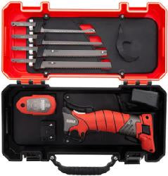 Bubba pro series electric fillet knife