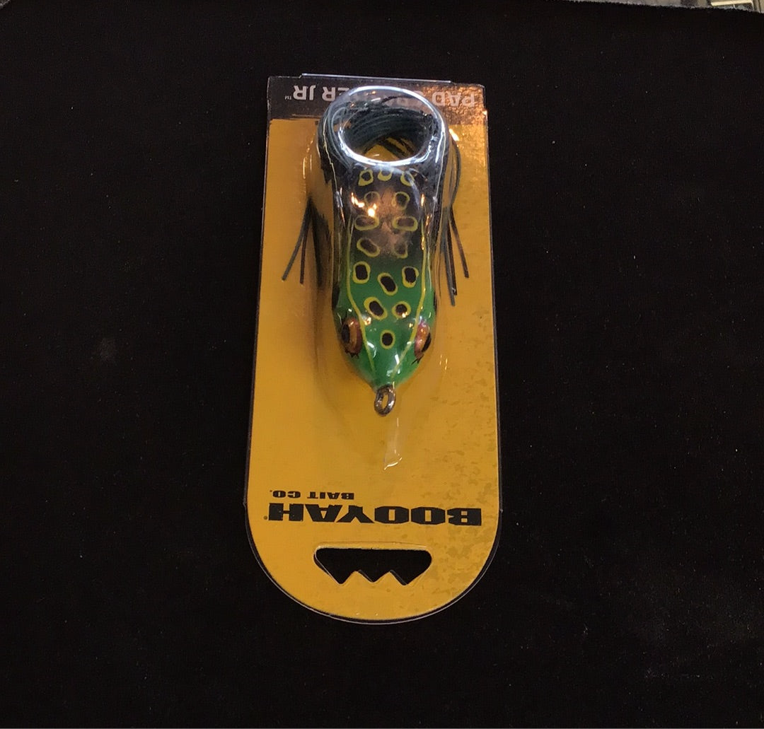 Booyah Pad Crasher Jr. Bull Frog