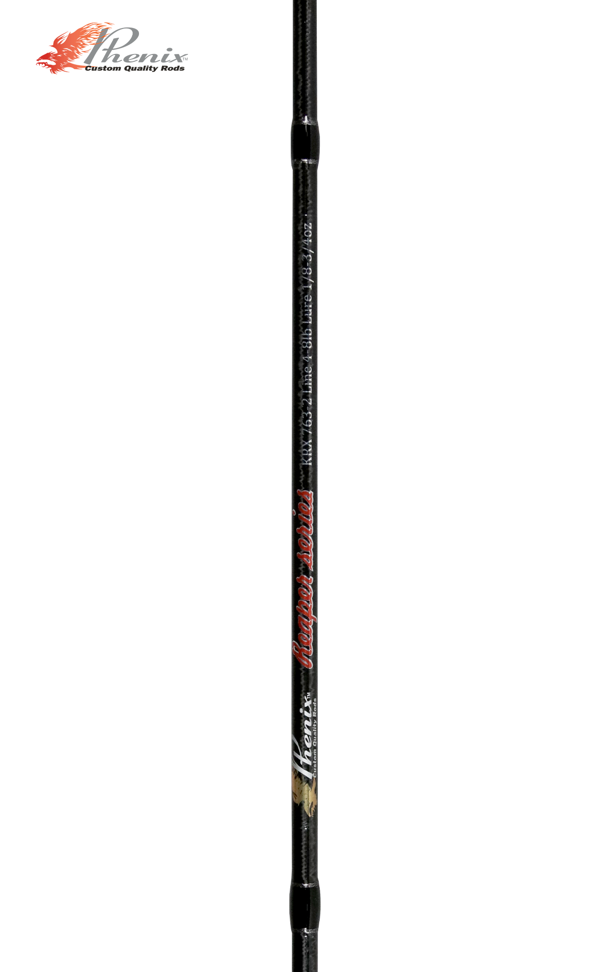 Phenix Reaper 8’ 6-10lb Kokanee Rod