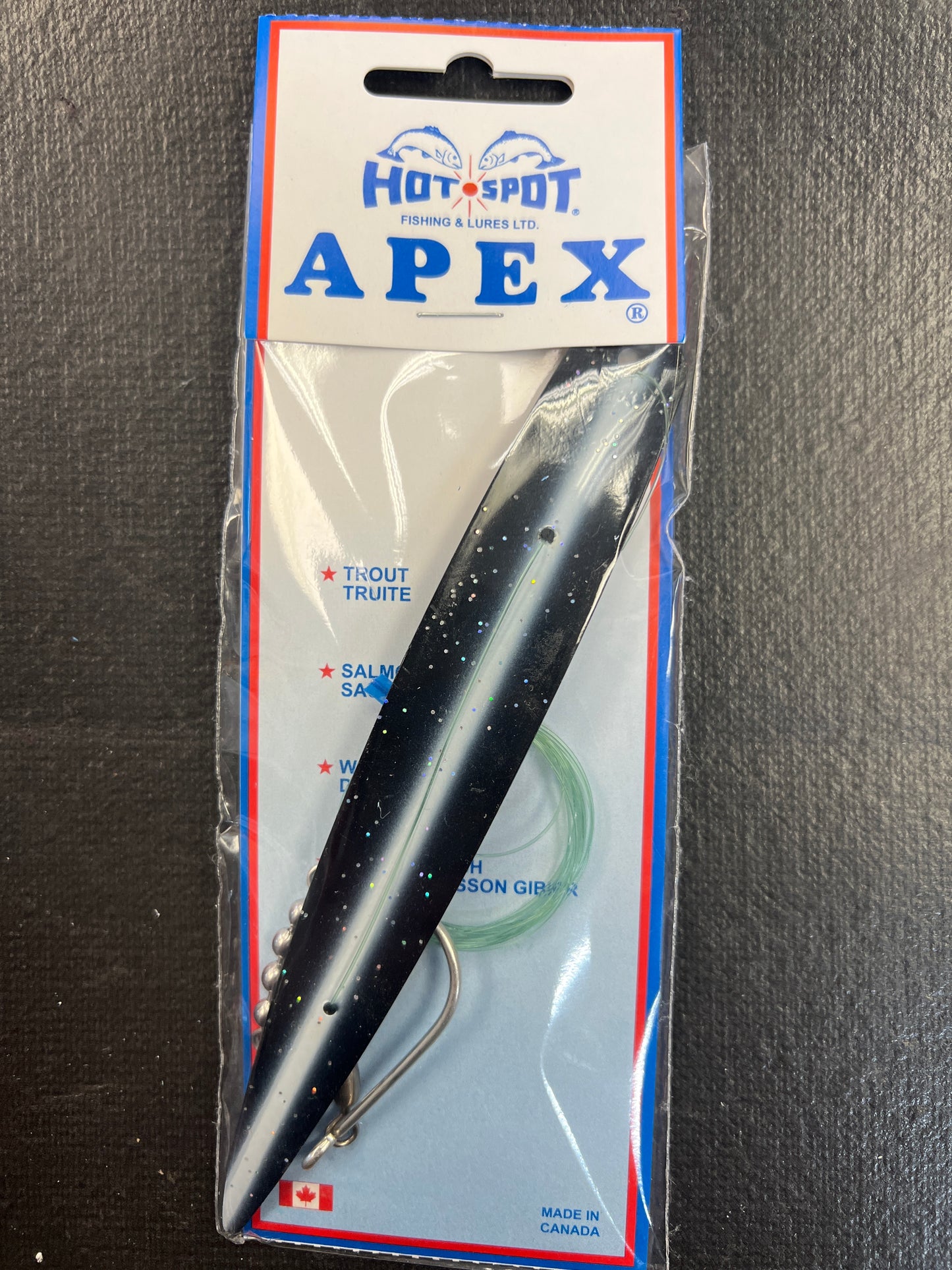 Apex 6.25" #303