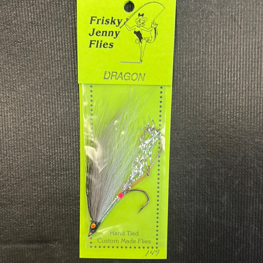 Frisky Jenny Dragon Fly