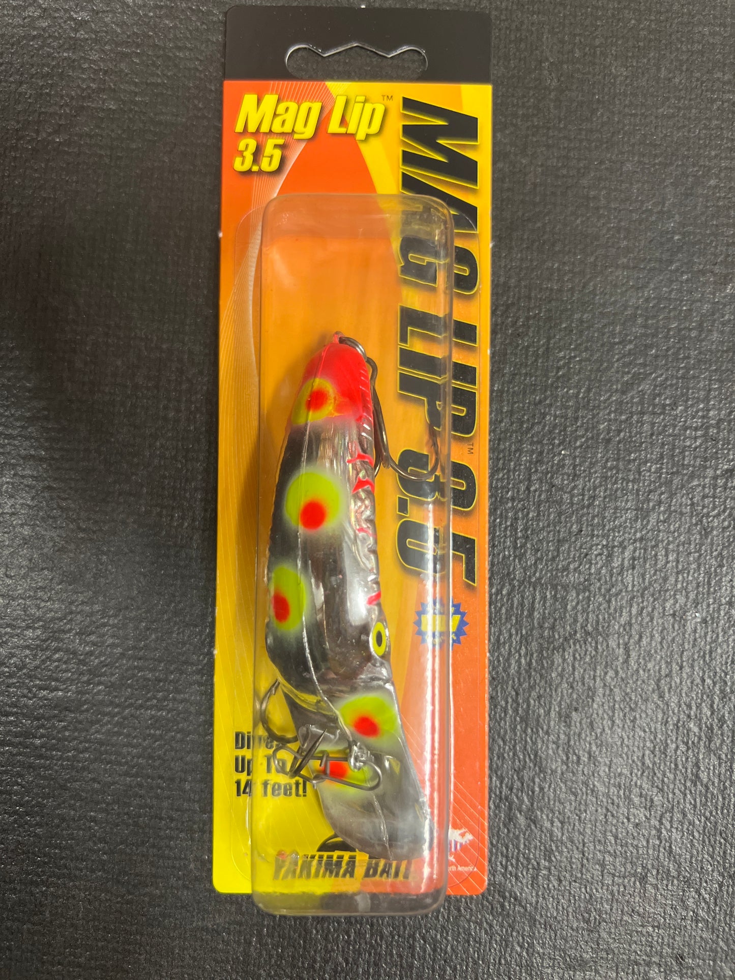 Mag Lip Good ol' Boy