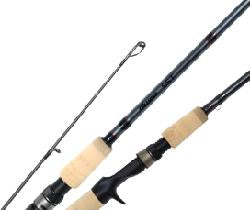 Okuma SST 7’6” M spin rod new gen cork handle