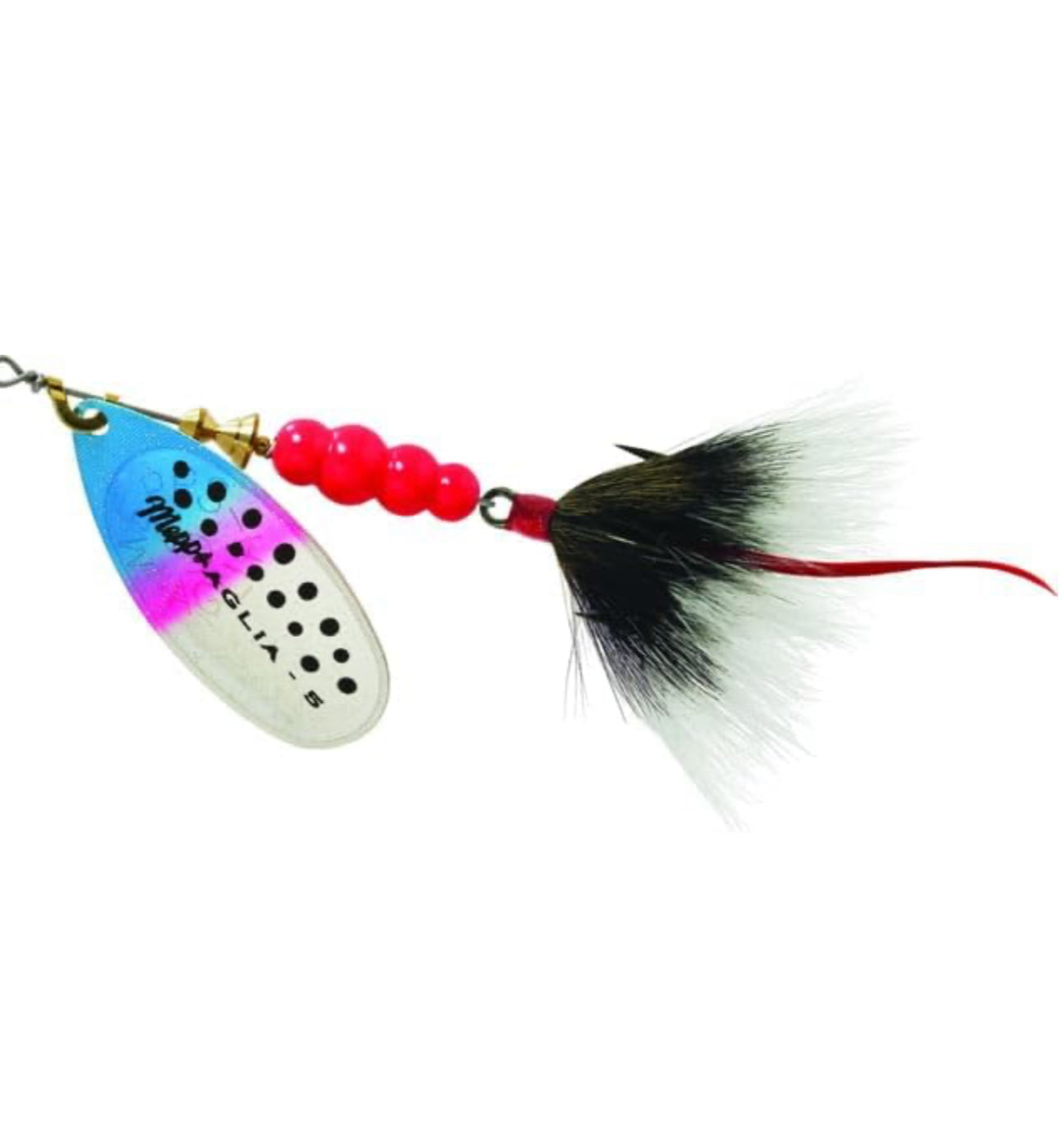 Mepps Aglia #5 rainbow trout