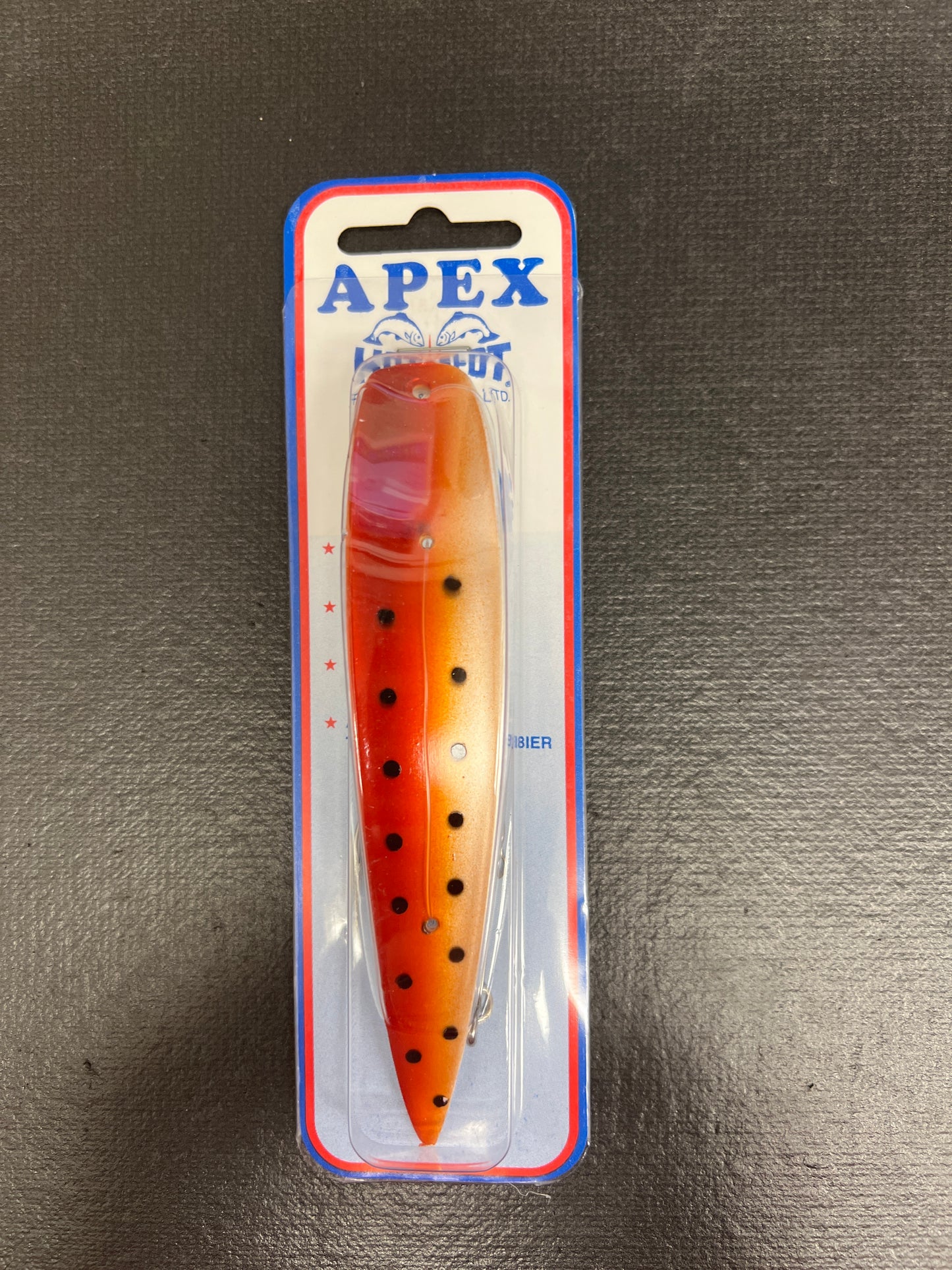 #352 Brown Trout Apex