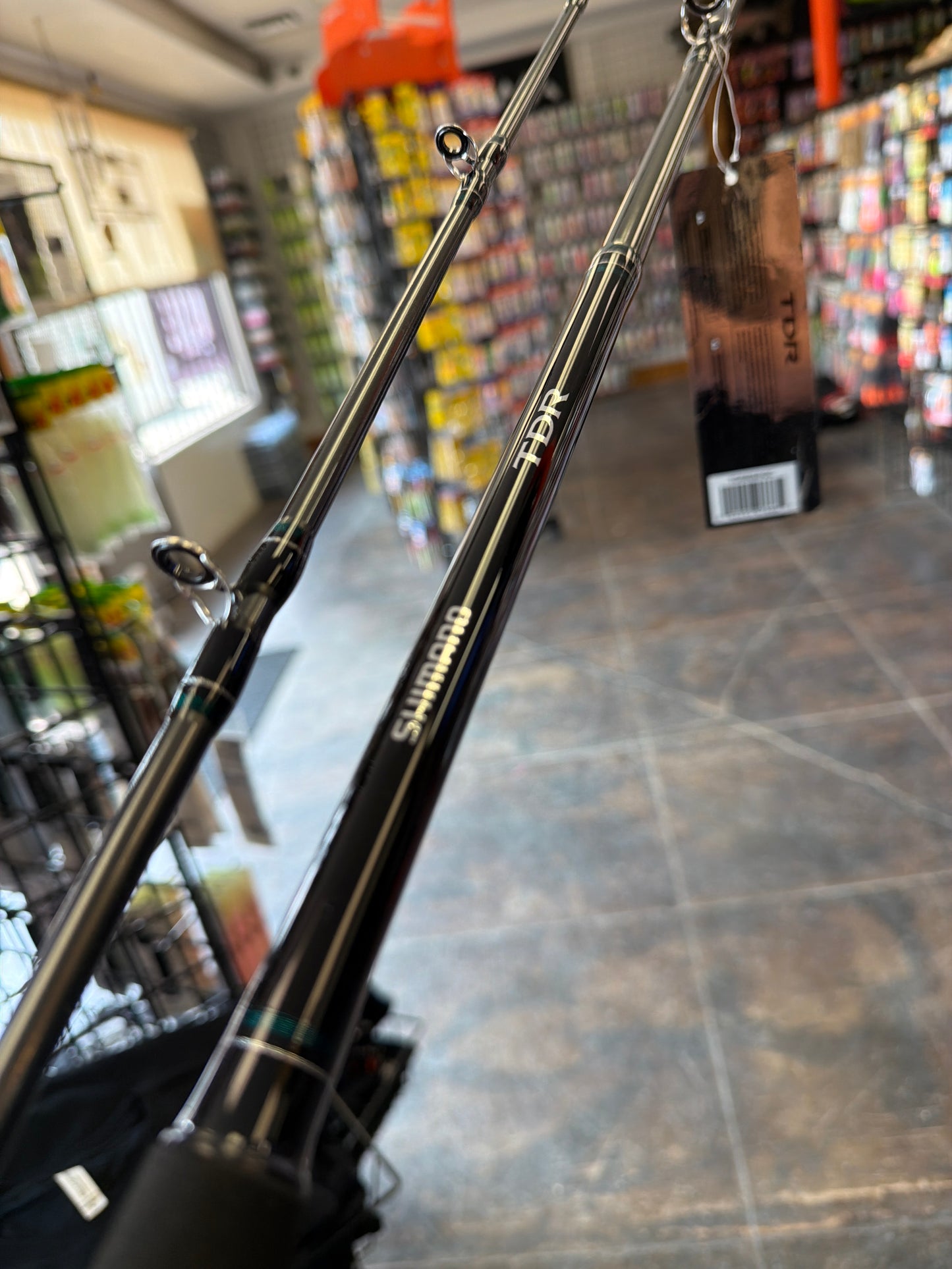 Shimano TDR Casting 8'6" Medium Heavy 