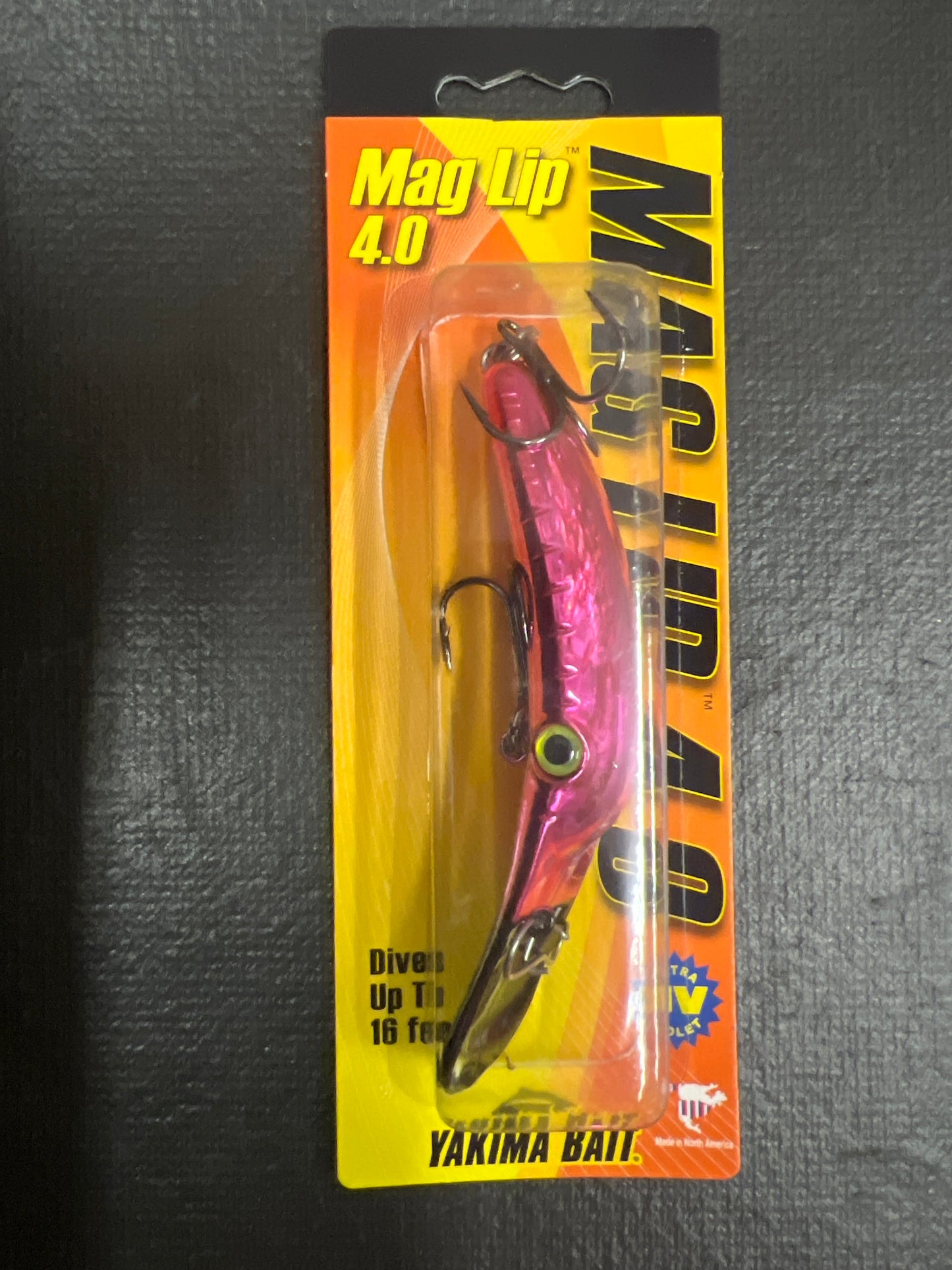 Mag Lip Dr. Death
