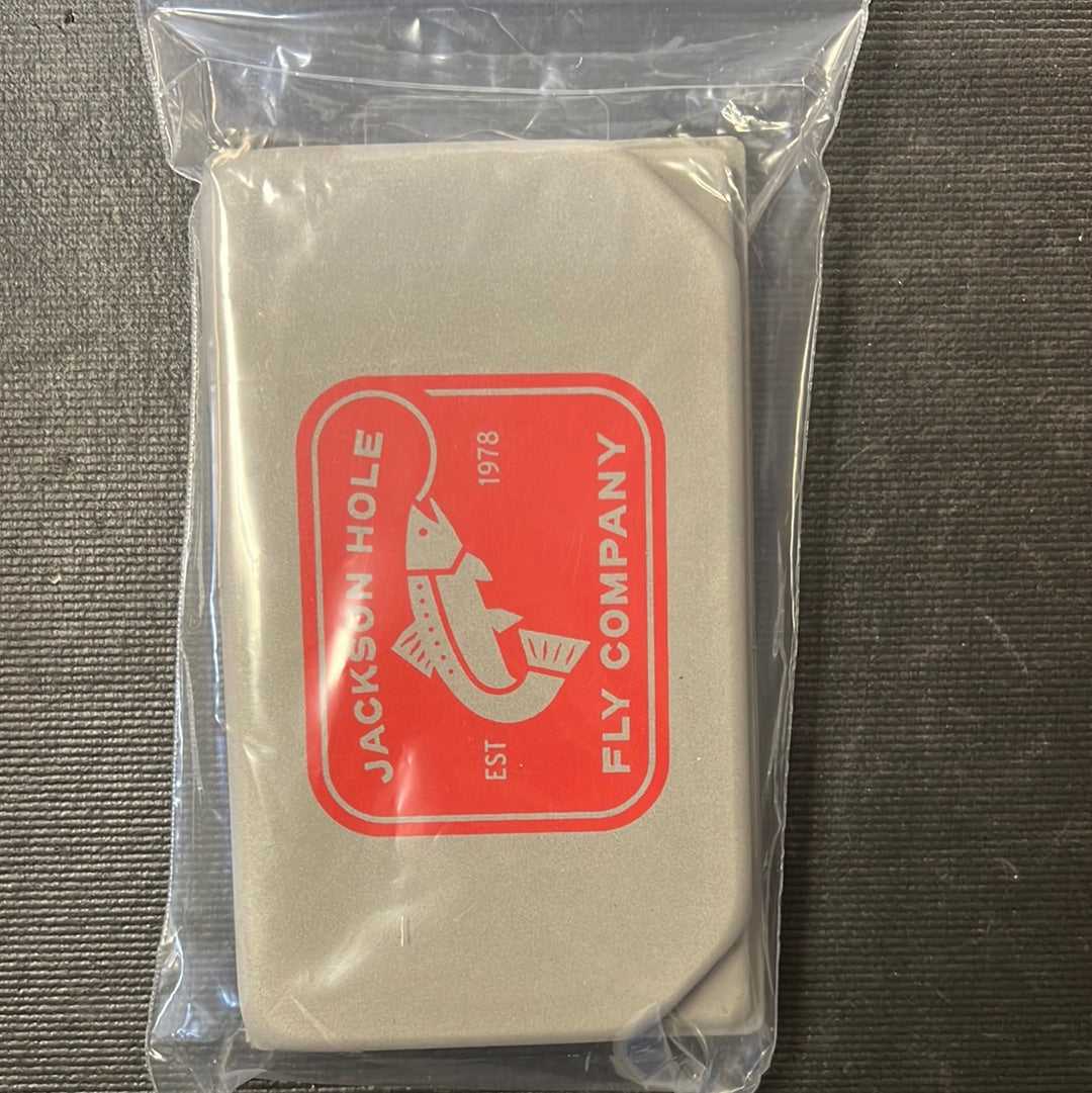 Foam Fly Box Grey