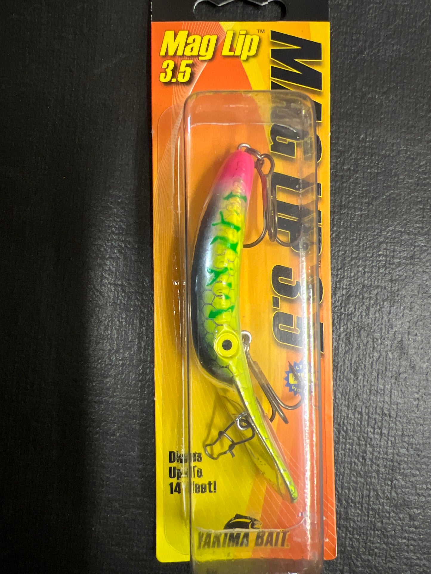 Mag Lip Fish Monger
