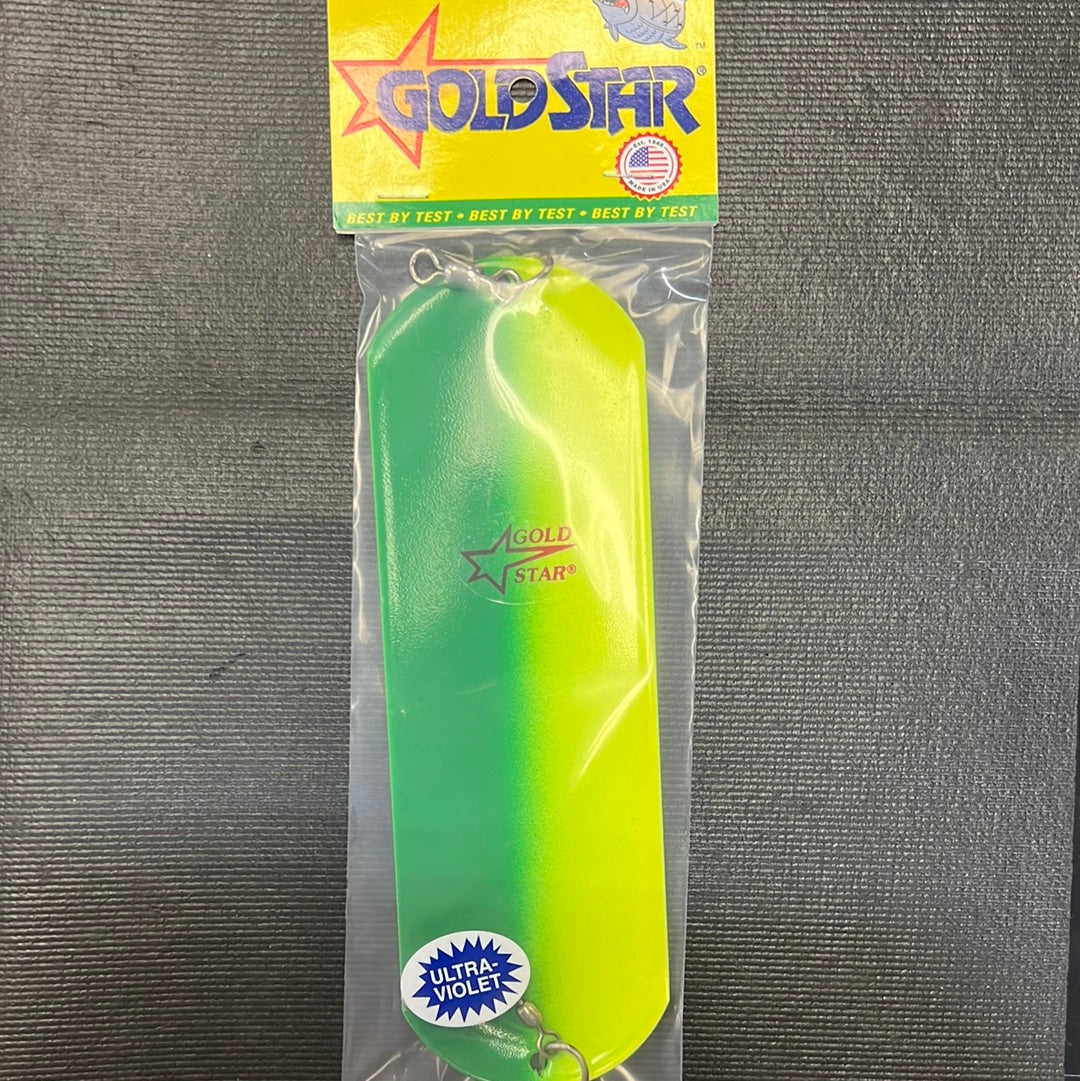 Gold Star Chartreuse Green #0