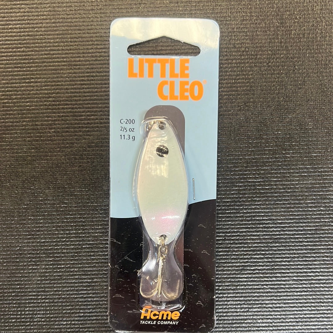 Little Cleo 2/3oz Pearl