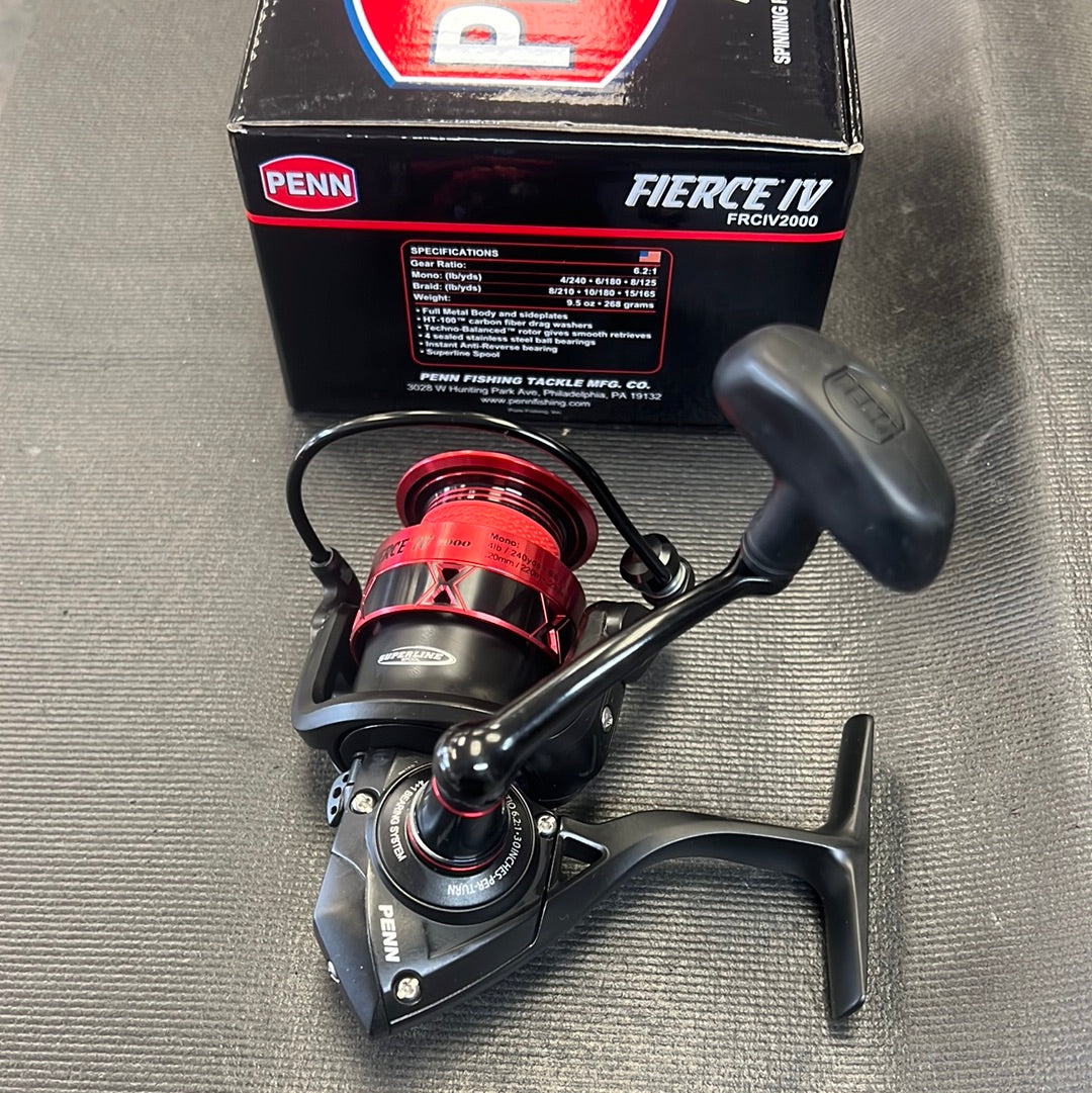 Penn Fierce IV2000 Spinning Reel