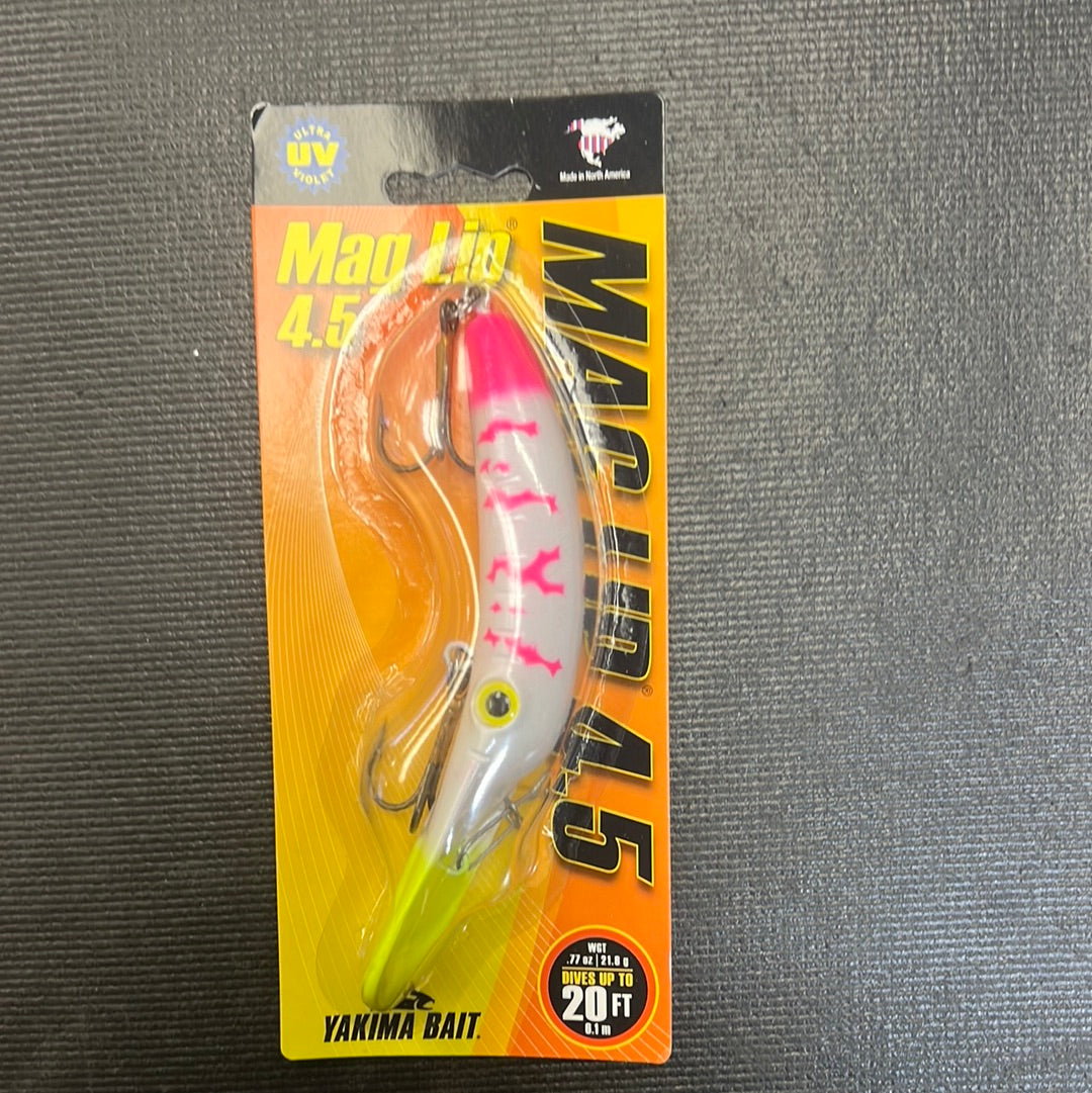 Mag Lip 4.5" Cream Puff