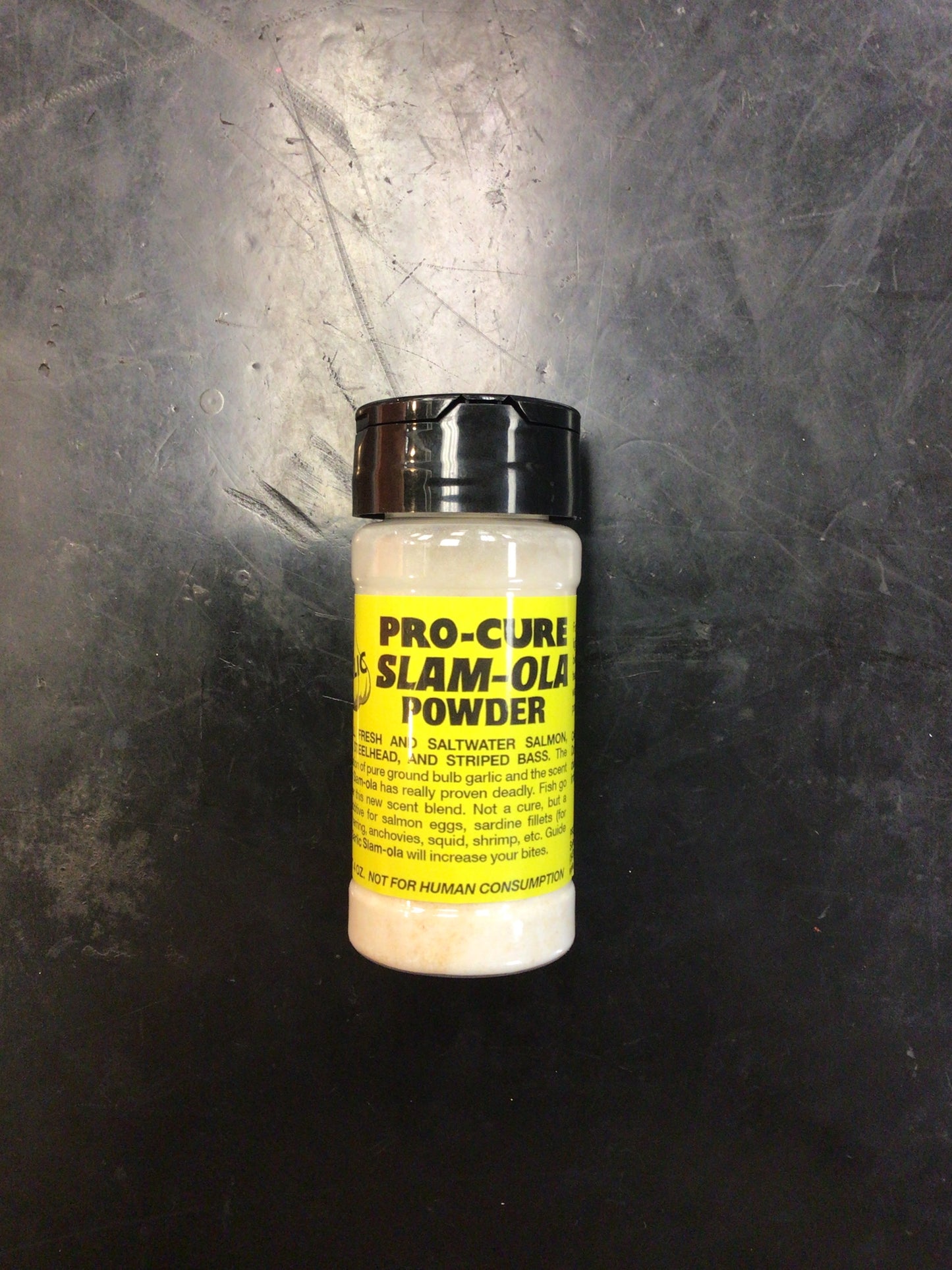 Procure slam-ola powder garlic