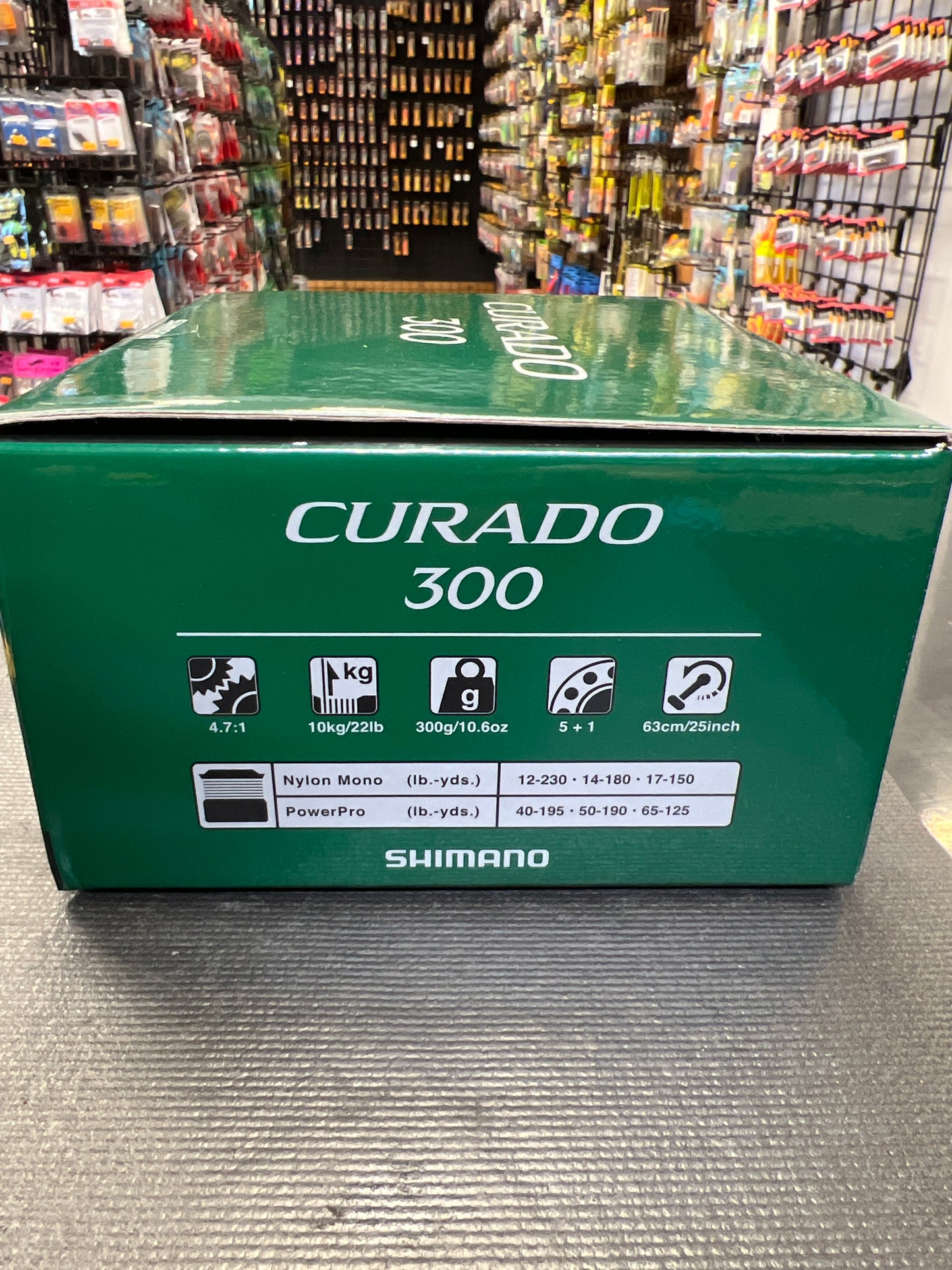 Shimano Curado 300