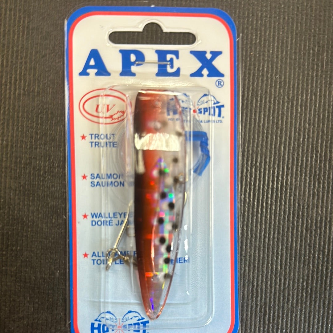 Apex 3.0 #353
