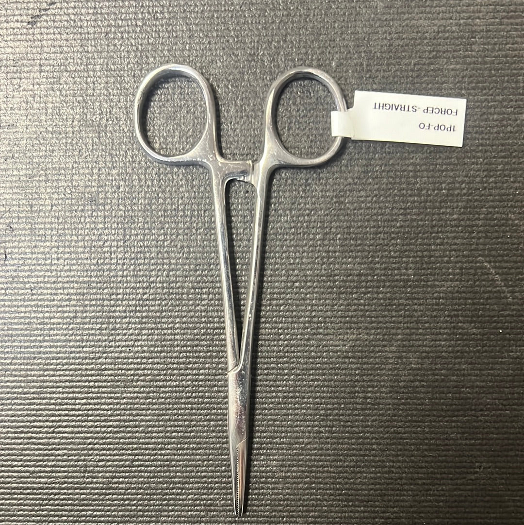 Forcep Fly fishing / Straight