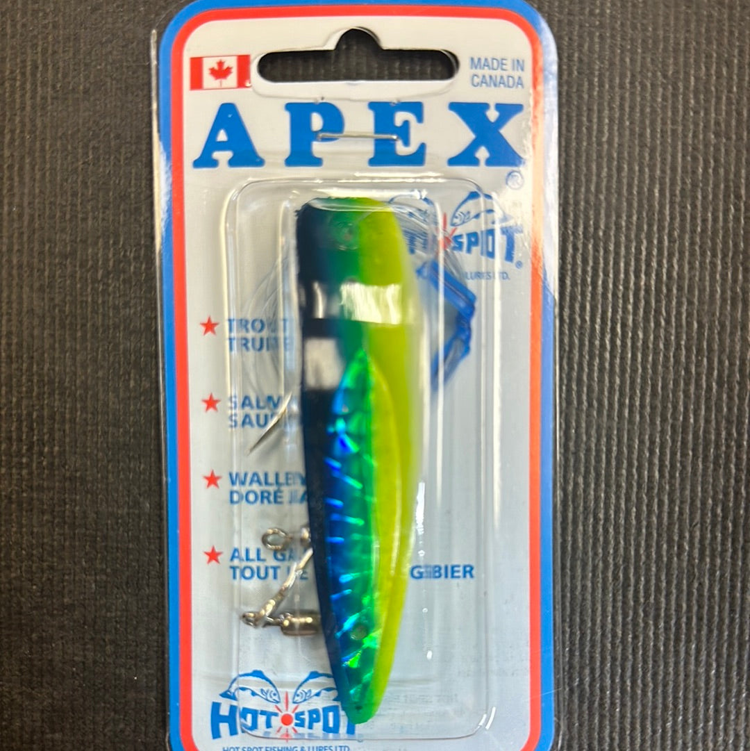 Apex 3.0 #559G