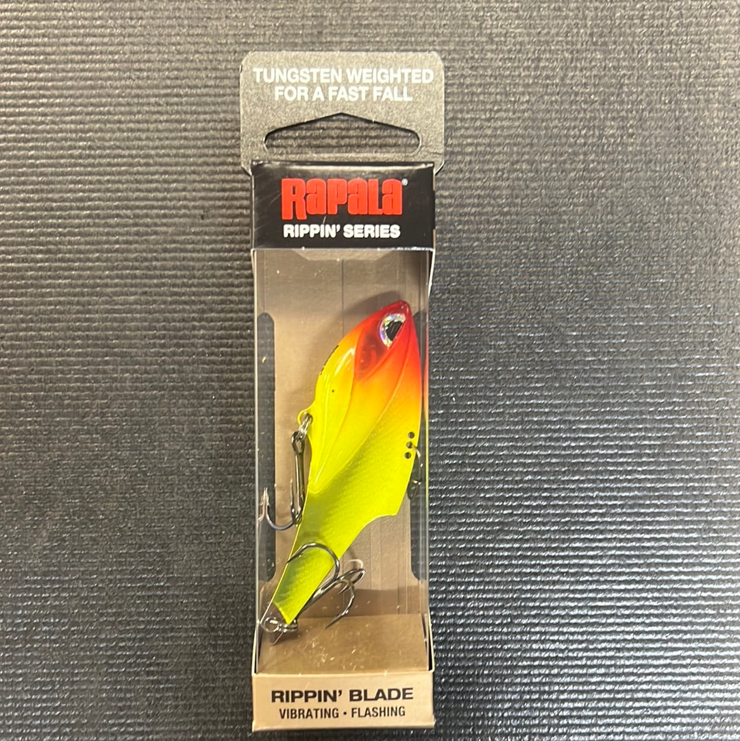Rapala Rippin Blade 16oz Clown